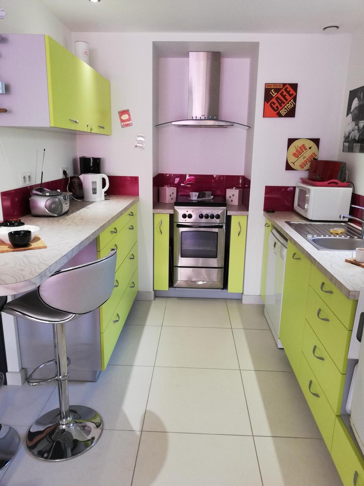פוראס Coin De Paradis 3 Chambres מראה חיצוני תמונה